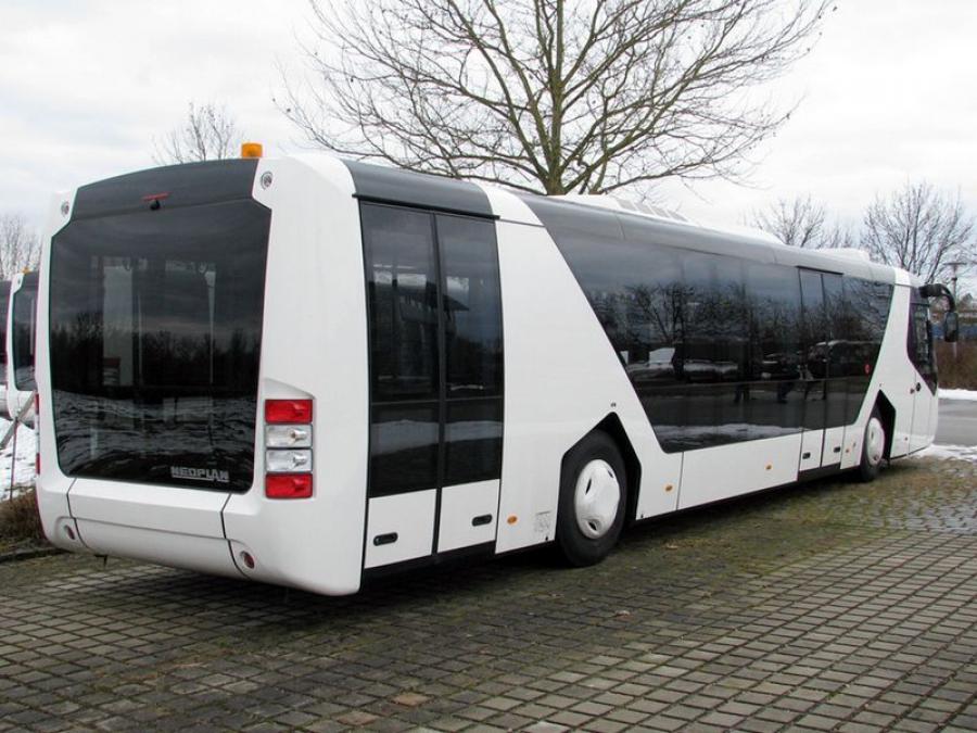  Neoplan Apron 2005 года  (фото 8 из 14)